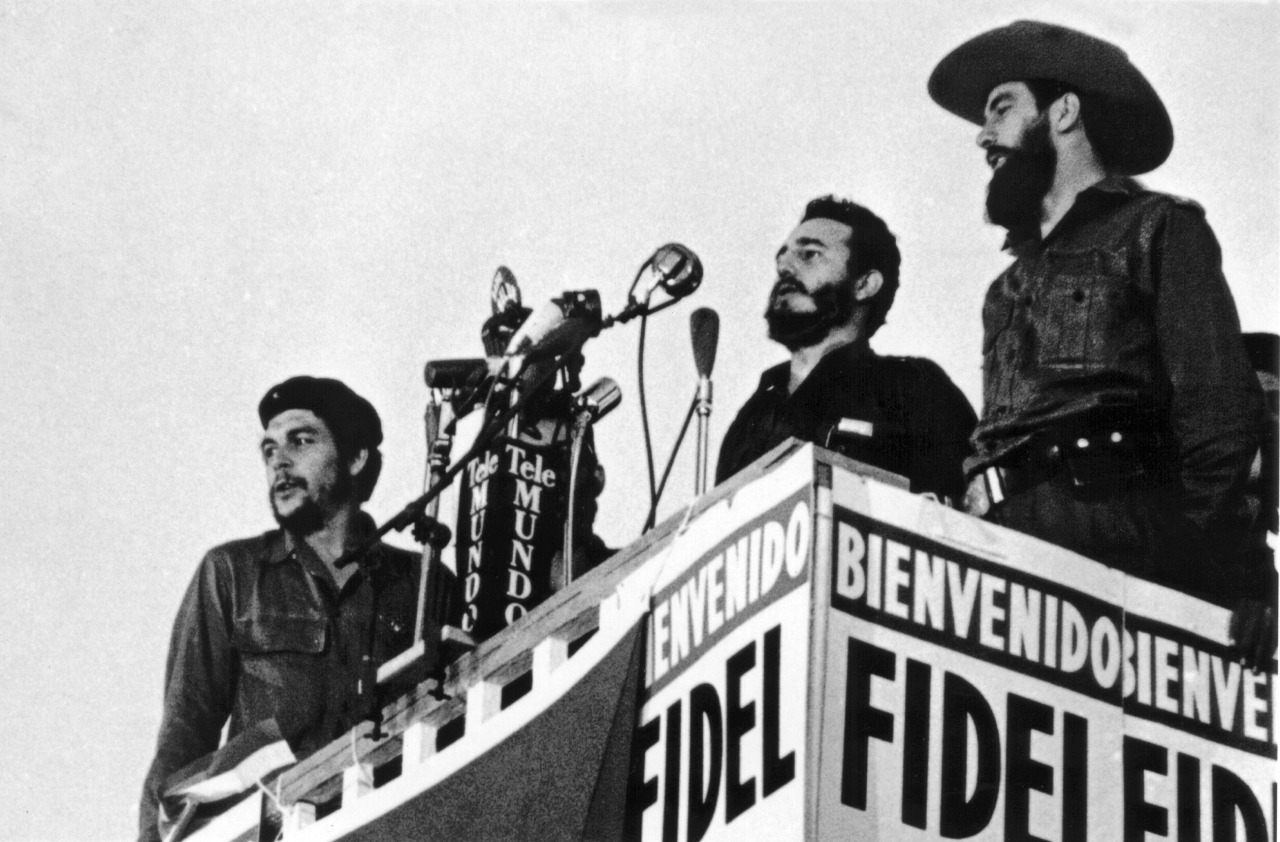Murió el Mítico Revolucionario Fidel Castro. Tenía 90 años.