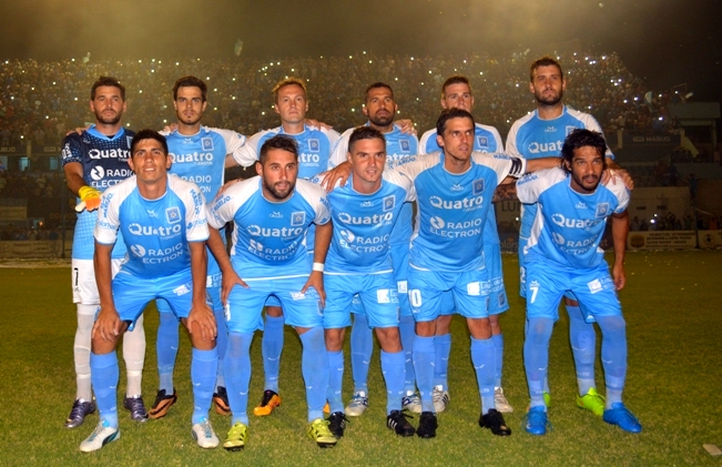 Estudiantes de Río Cuarto retornó al Torneo Federal A. Estudiantes de Río Cuarto retornó al Torneo Federal A.
