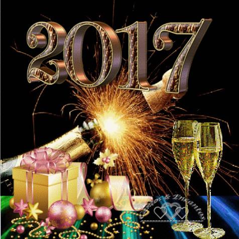 Por un Año Nuevo pleno de Paz, Salud y Trabajo!