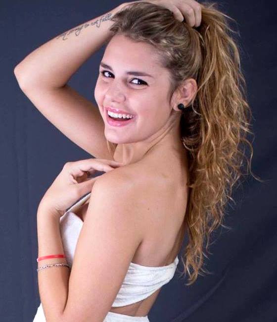 Siempre quise Desfilar en el Mackenna Alta Moda.