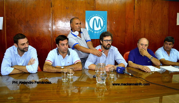 En veinte días quedaría terminada la obra del Puente Pueyrredón.