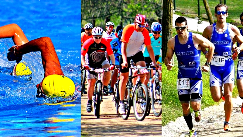 Segundo  Triatlon Silvestre.