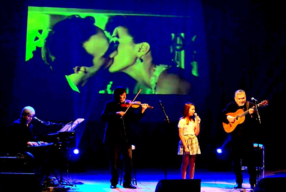 Un espectáculo distinto, pleno de recuerdos y nostalgia.