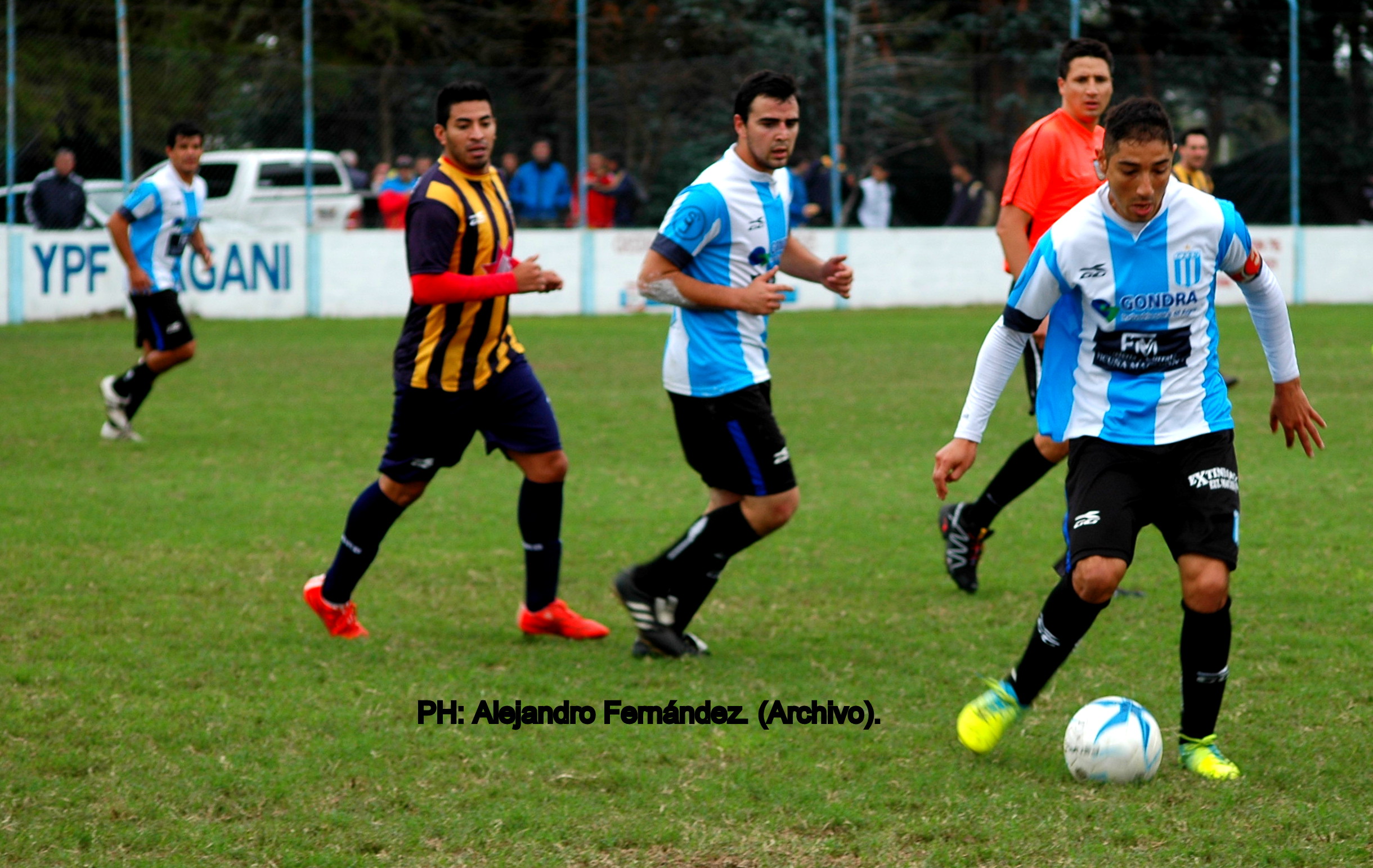 San Martín jugará la Final por la Copa Desafío del Sur con el Atlético A. María.