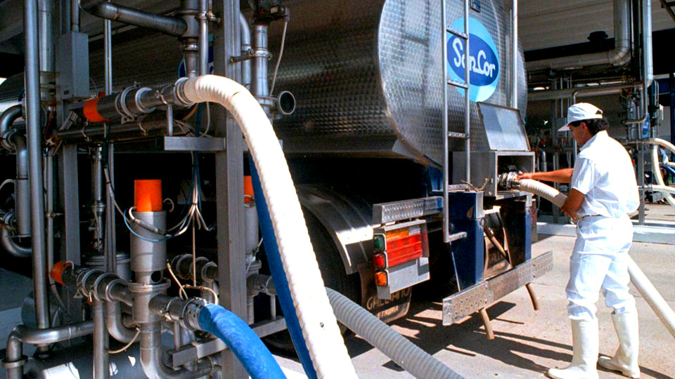 Sancor cierra cuatro plantas, incluida la de Moldes.