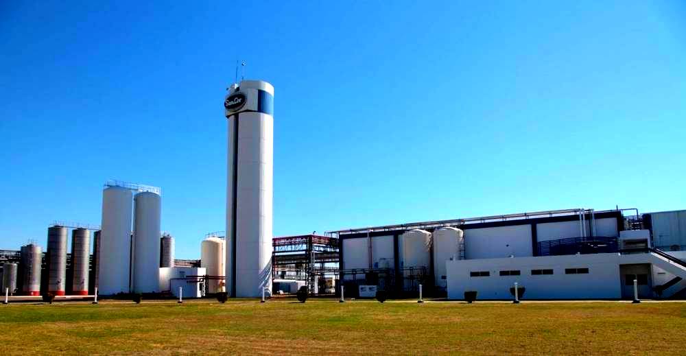 La Planta de Sancor ubicada en Coronel Moldes, no cerrará de manera definitiva.