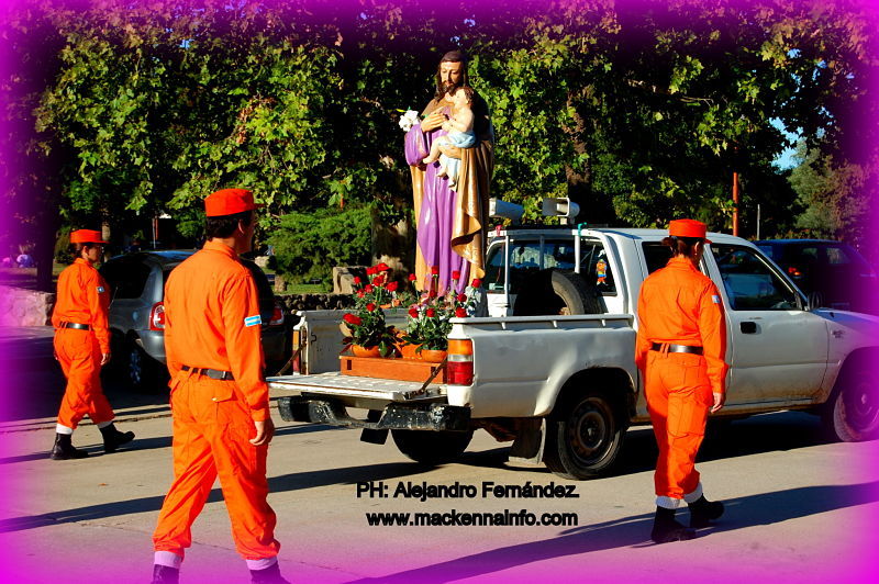  Festejos Patronales en Honor a San José.