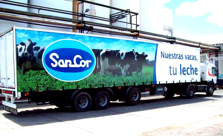 La crisis de la empresa Sancor todavía no tiene solución.