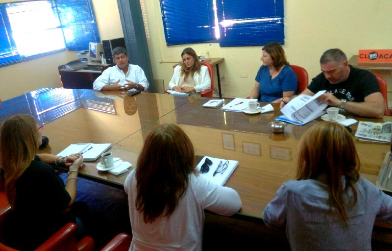 Programas Nacionales de Promoción Social para Mackenna.