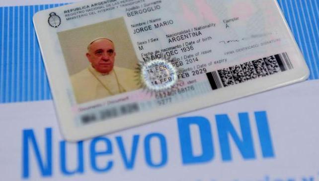 A partir de Abril el único DNI válido será la Tarjeta Digital.