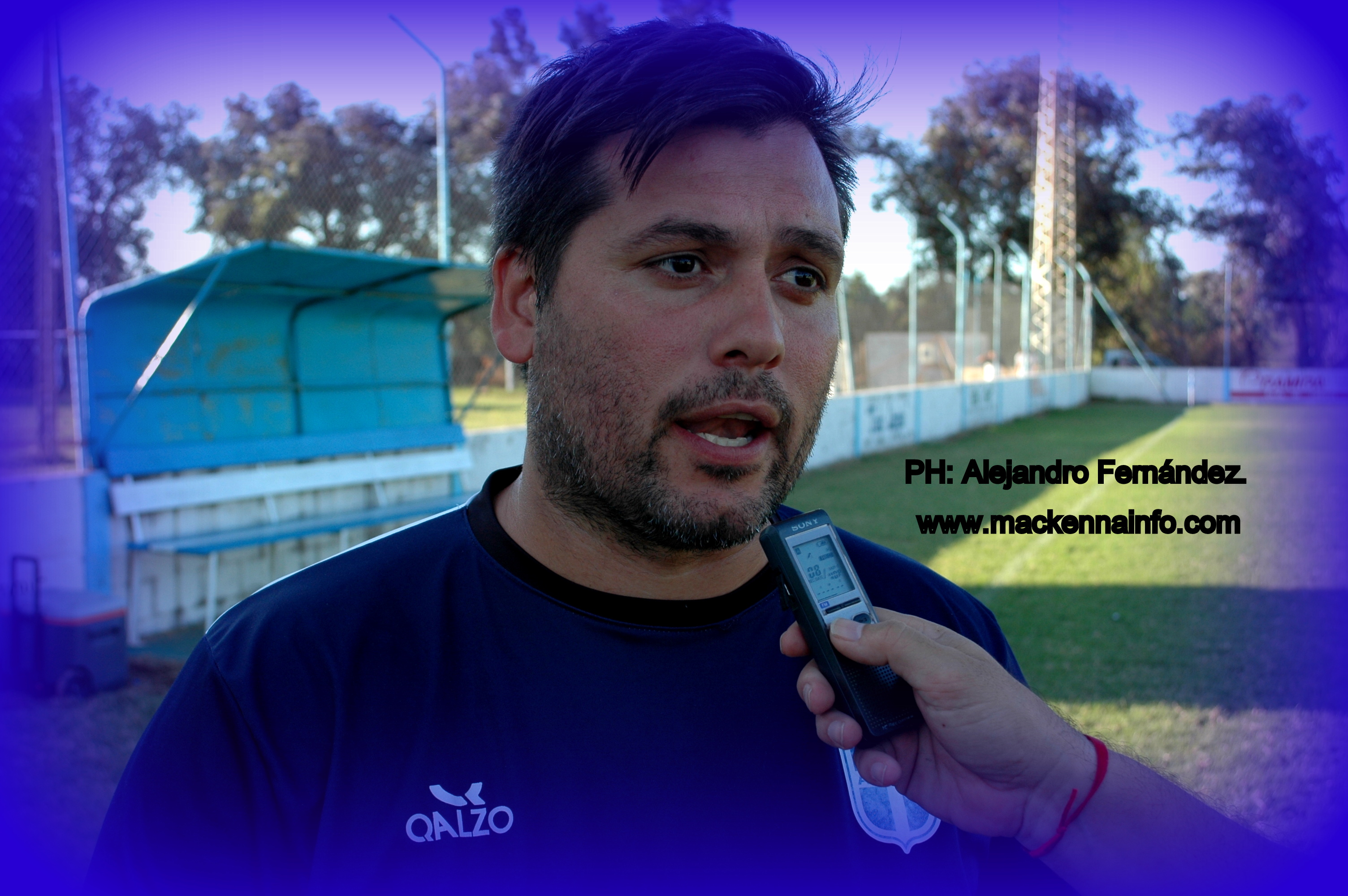 El Técnico de Atenas, Bruno Gagliesi se refirió al triunfo sobre San Martín.