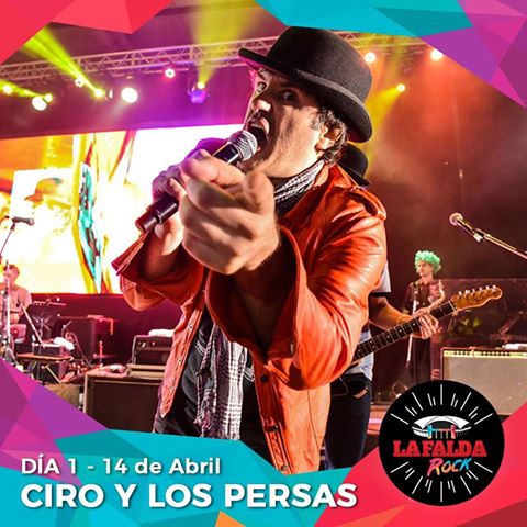Cuenta regresiva para el retorno del Mítico Festival La Falda Rock 2017.