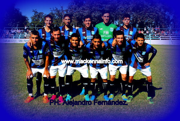 San Martín rescató un valioso punto en Gigena.