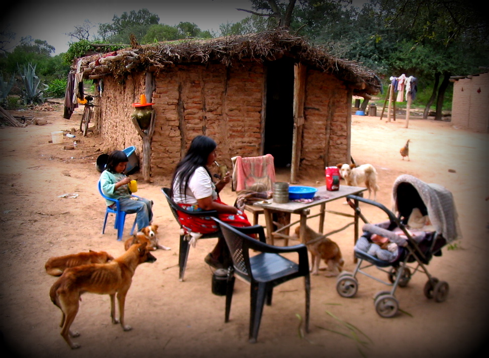 Colecta para ayudar a la Comunidad Wichi.
