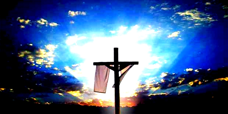 Actividades religiosas de Semana Santa.