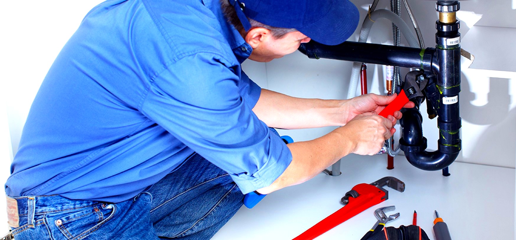 Comienza el Curso de Plomería en el IPETA y M 