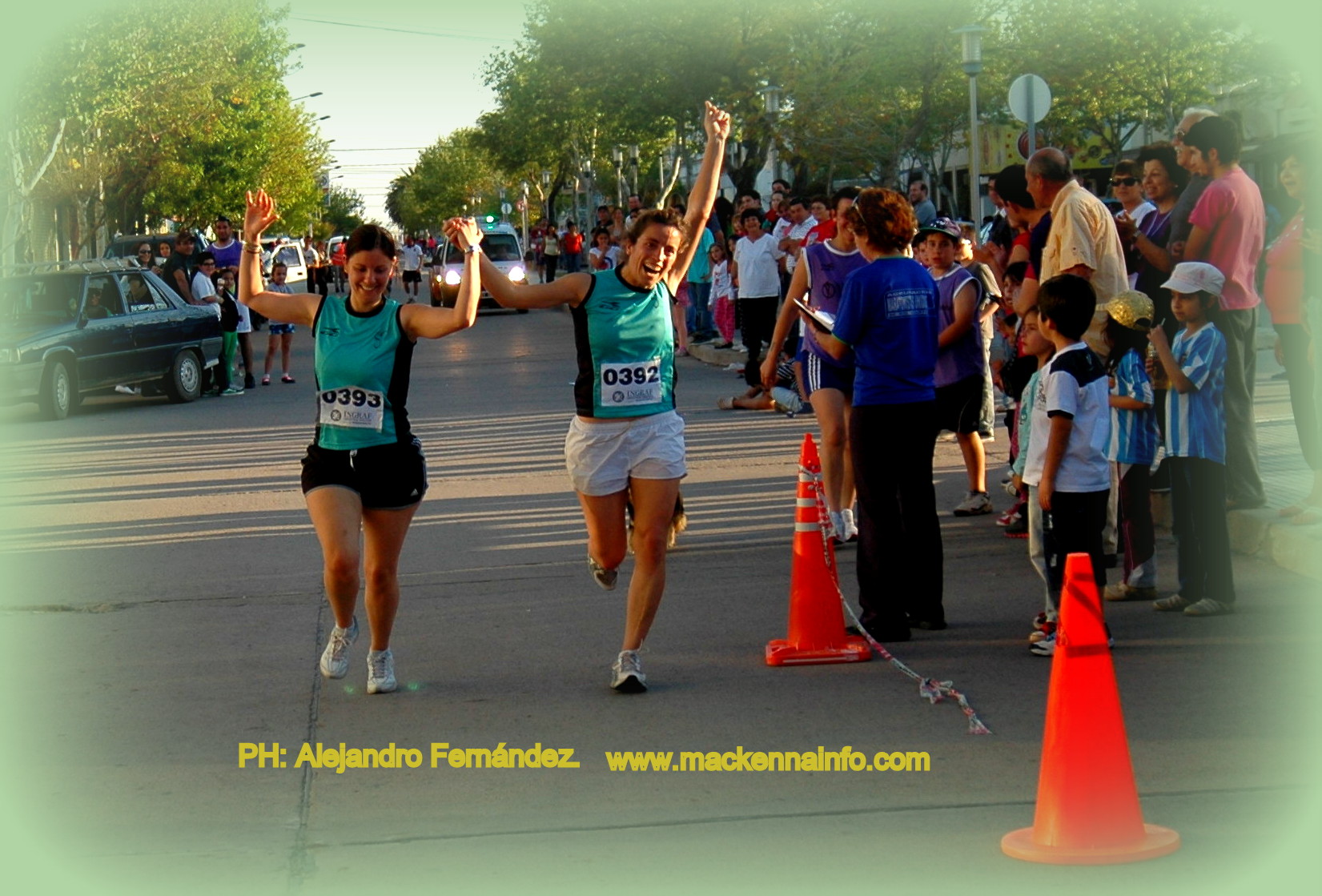 La Municipalidad de Mackenna presentó un nuevo proyecto deportivo.