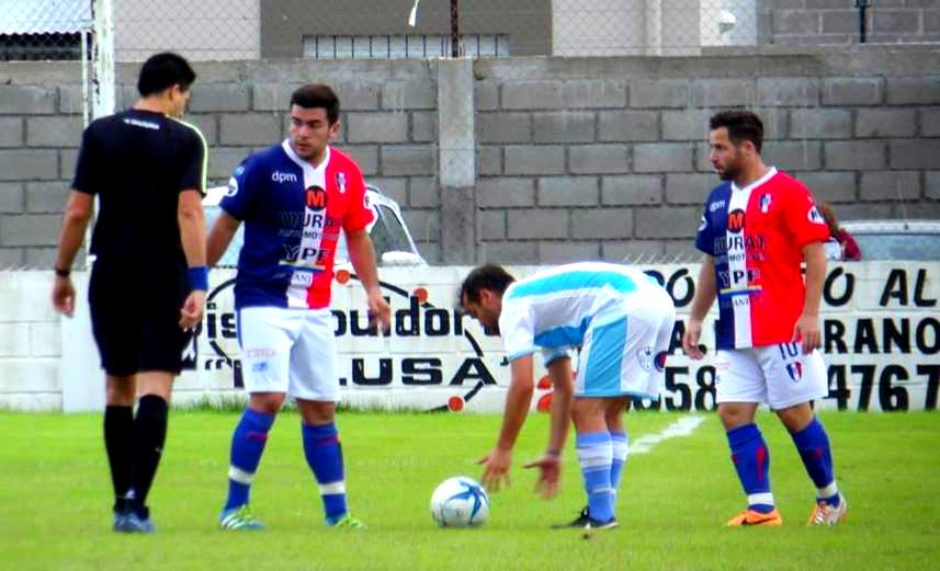 Claro triunfo de Belgrano ante Roncedo.
