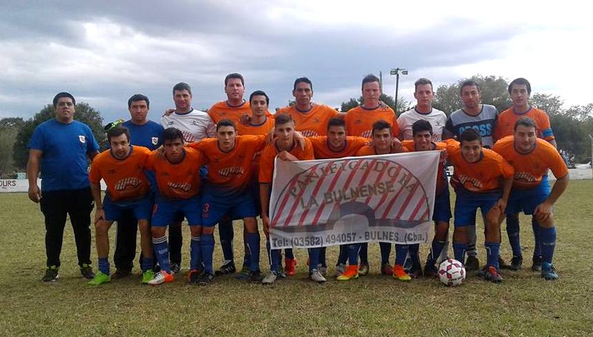 Comenzó el Torneo de la Liga del Sur Cordobés. (A.N.U.S.C.).