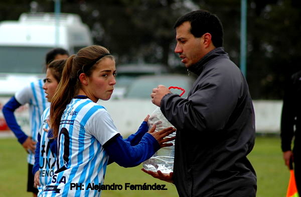 El objetivo nuestro - para este año-  es ganar el campeonato.