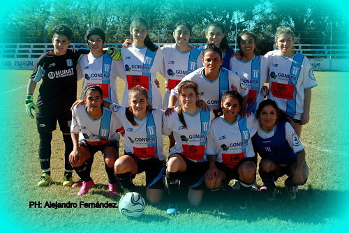 San Martín igualó con Atlético Sampacho.
