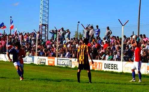 Claro triunfo de Belgrano ante Acción Juvenil.
