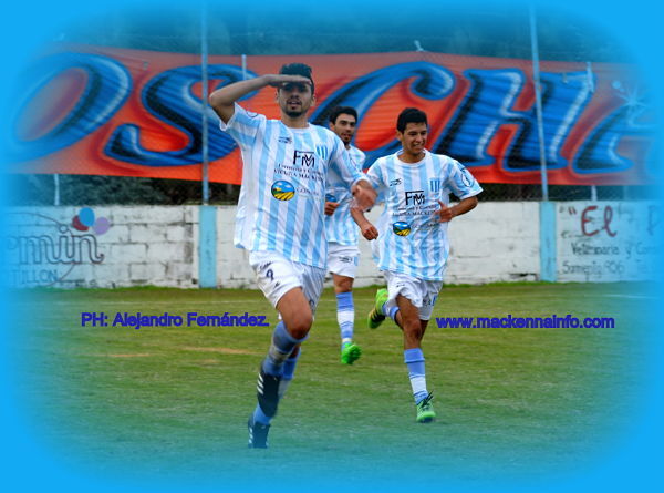 San Martín se trajo un punto de oro de Sampacho.