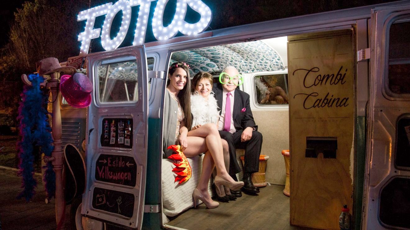 Food Trucks: Tu fiesta sobre ruedas. 