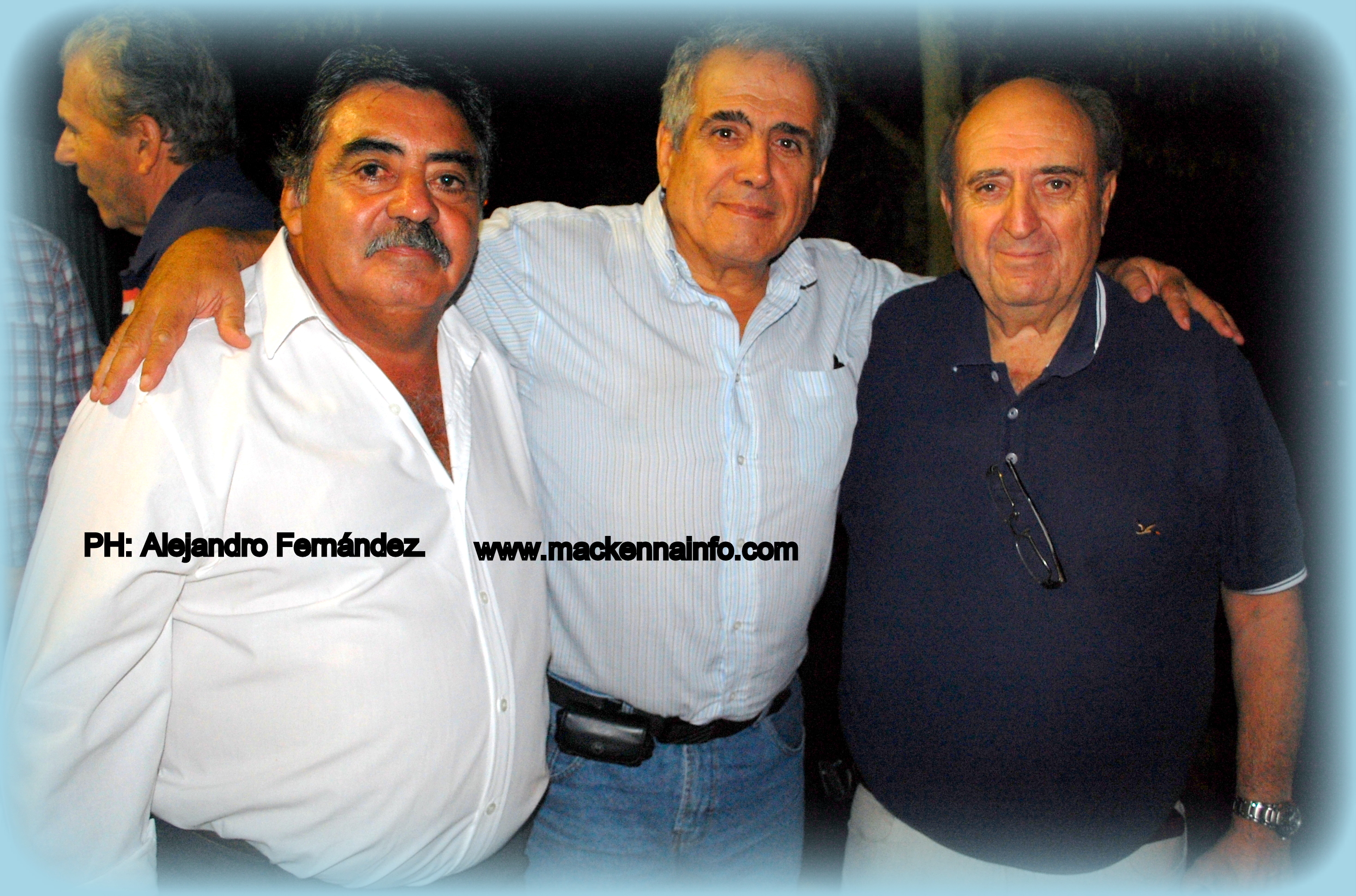 Profundo dolor por el fallecimiento de Miguel Angel Abella.