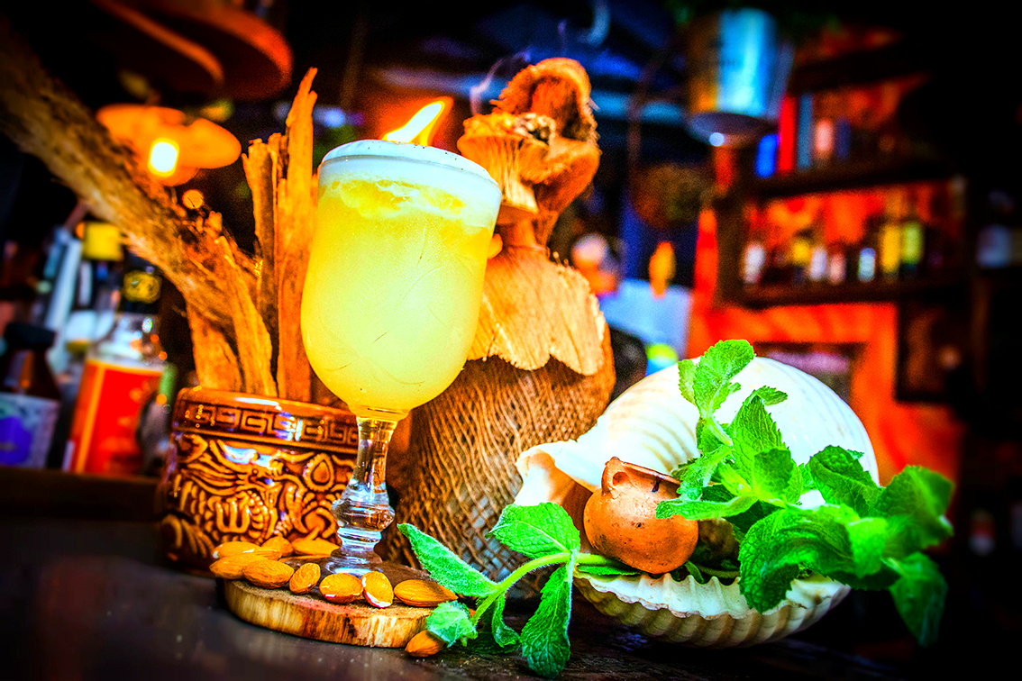 Tragos especiales para Noches Cálidas.