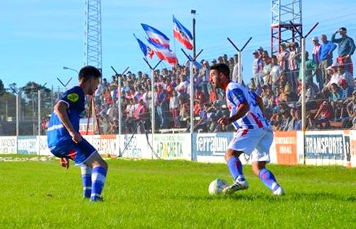 Belgrano venció de local a Atlético San Basilio.