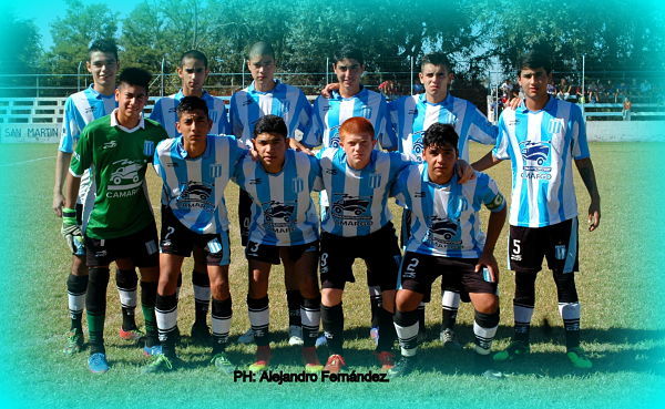 La Sub 17 de San Martín ganó el clásico ante Belgrano y lidera invicta el torneo.