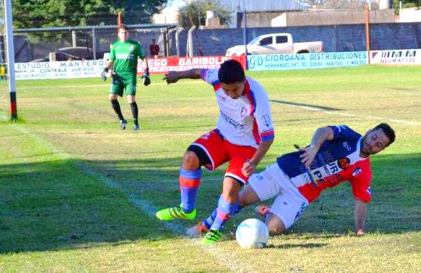 Triunfazo de Belgrano en Coronel Moldes.