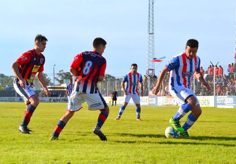 Belgrano no pudo con Centro Social.