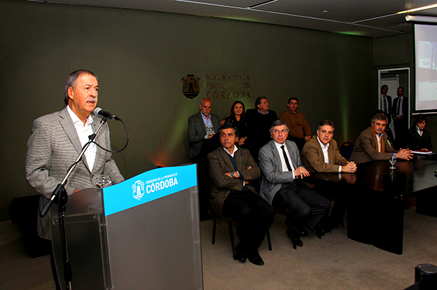 Mackenna está incluida dentro del PROA: Proyecto destinado a la construcción de escuelas.