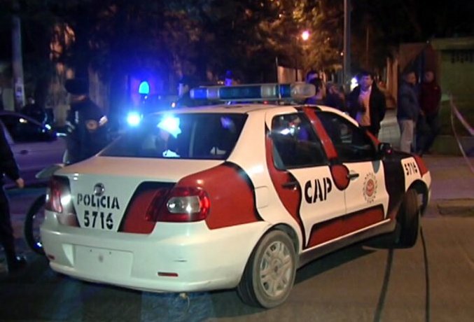 Detienen a tres personas por utilizar cheques robados en Moldes y en Mackenna.