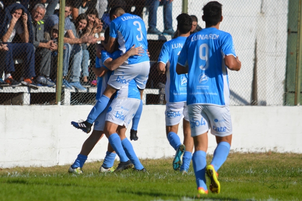 Los partidos definitorios de la Liga se disputarán el Lunes.