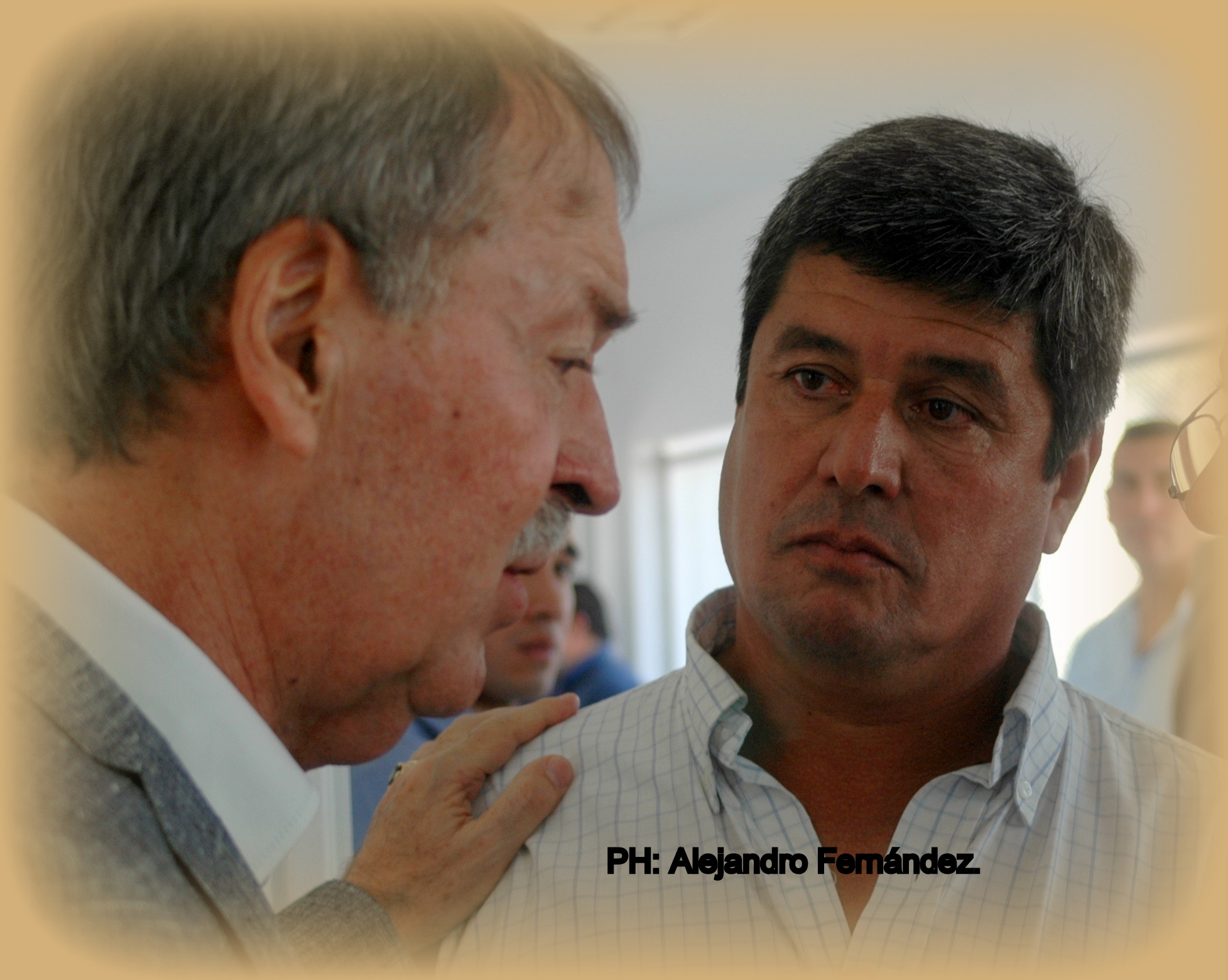 El Gobernador Schiaretti elimina el impuesto al fuego de la boleta de EPEC.
