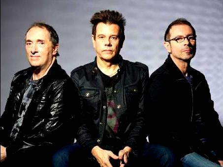  Después de 20 años la banda G.I.T vuelve al ruedo.