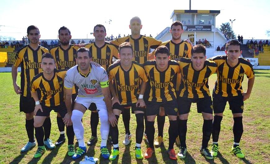 Acción Juvenil fue contundente y le ganó a Belgrano tres a uno.