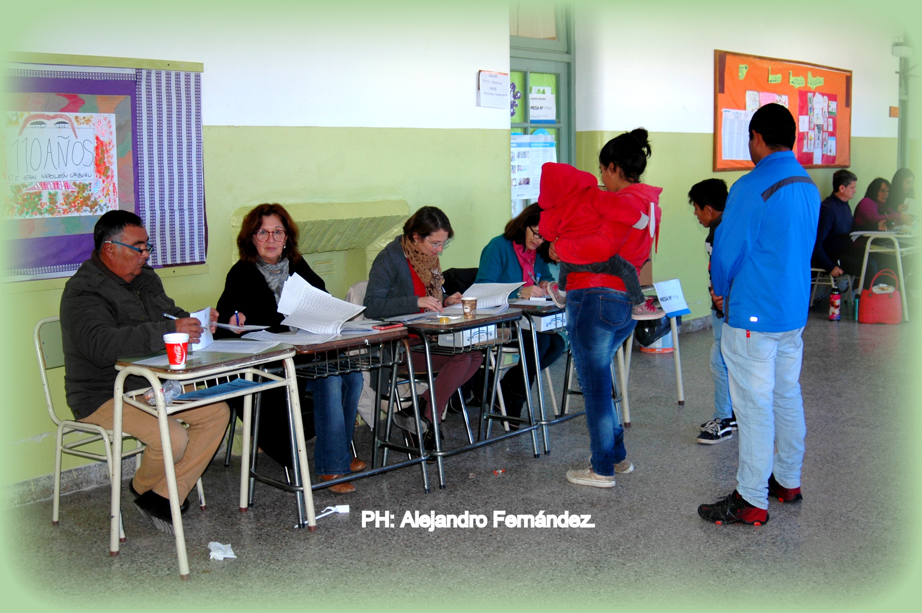 Elecciones PASO 2017: En Mackenna se impuso Cambiemos.