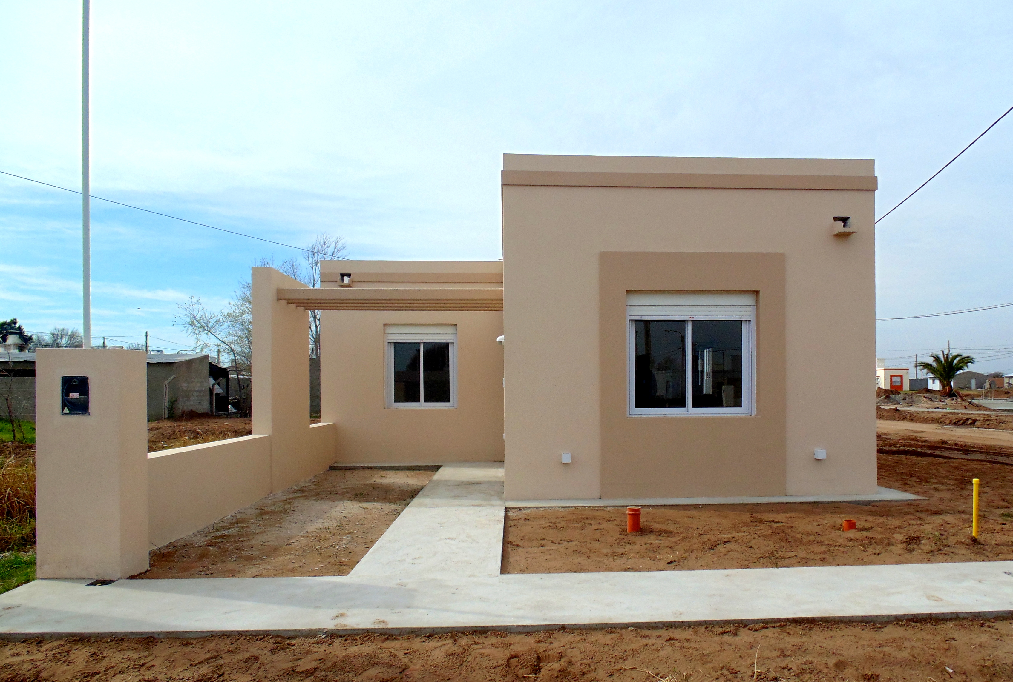 Se realizó la entrega de una nueva vivienda del Plan Municipal PROMAVI.