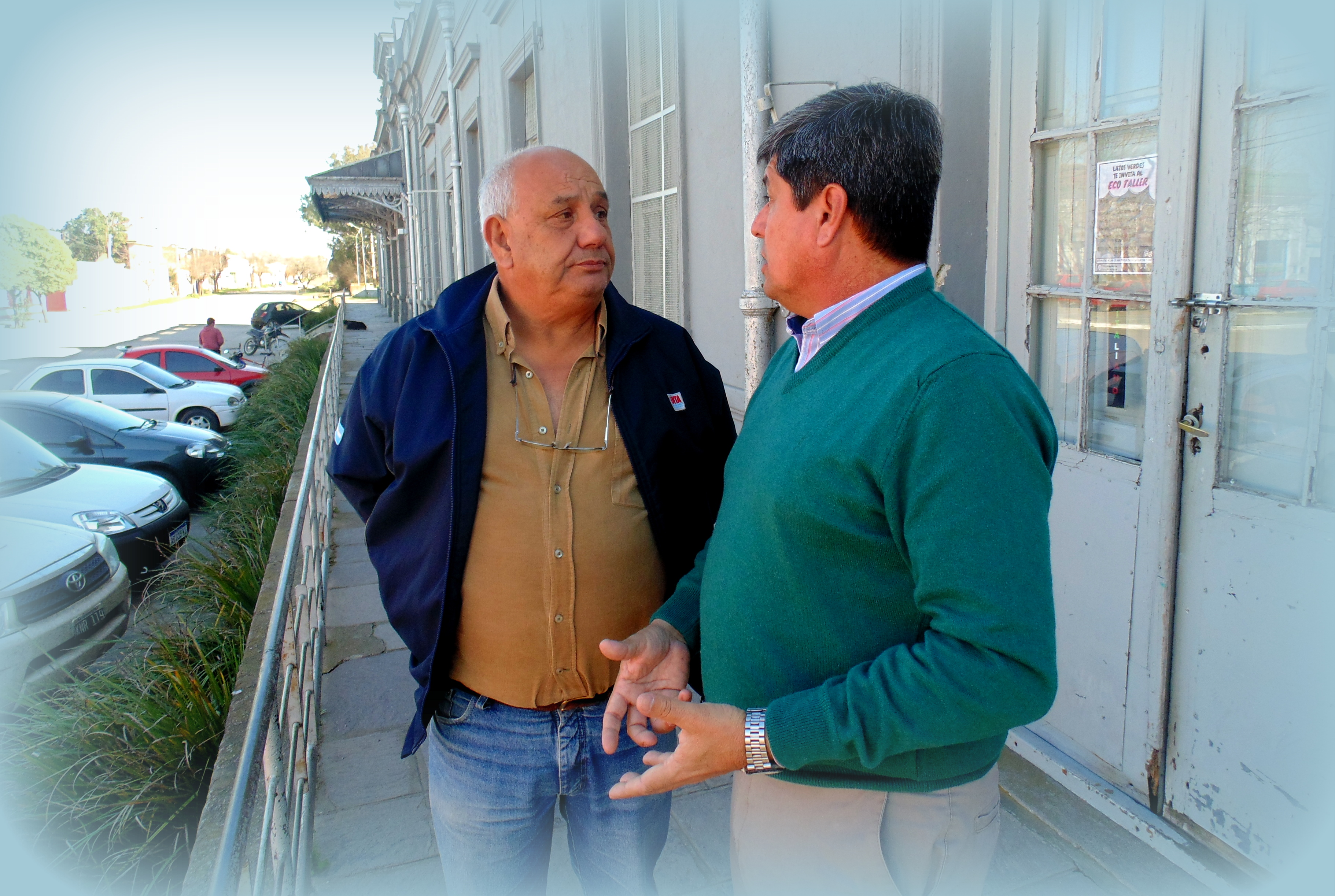 Se dictó el Curso de Poda en Arbolado Urbano.