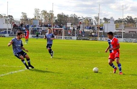 Belgrano de Mackenna sumó su primer punto en el Torneo.
