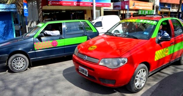 Relevamiento anual de remises.