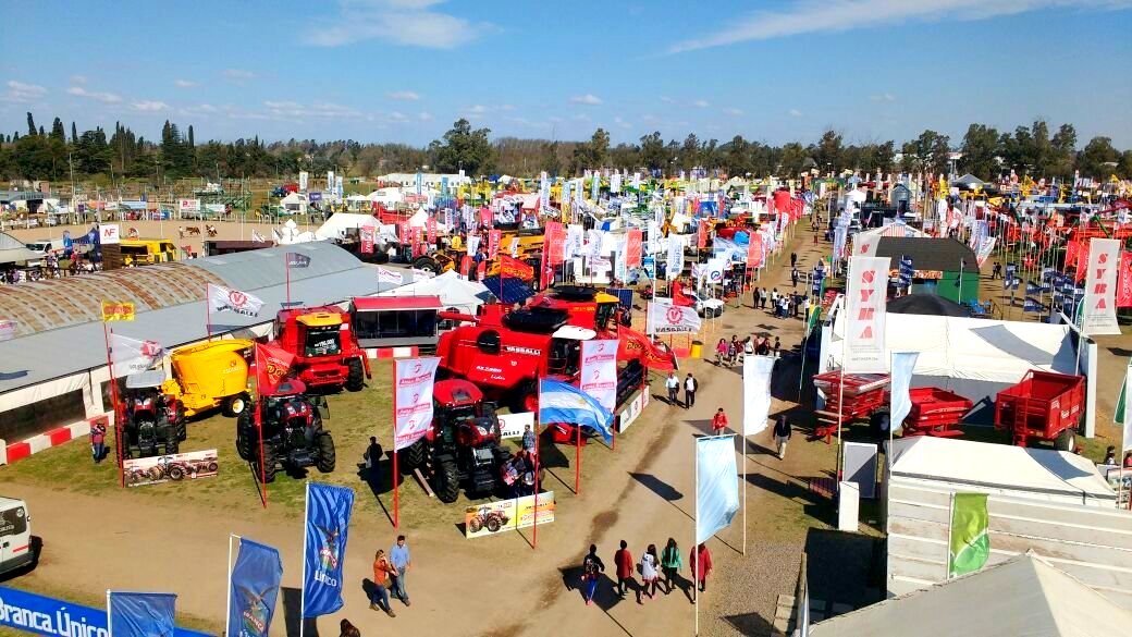 Con marcado éxito se esta desarrollando la 83º Exposición Rural de Río Cuarto.