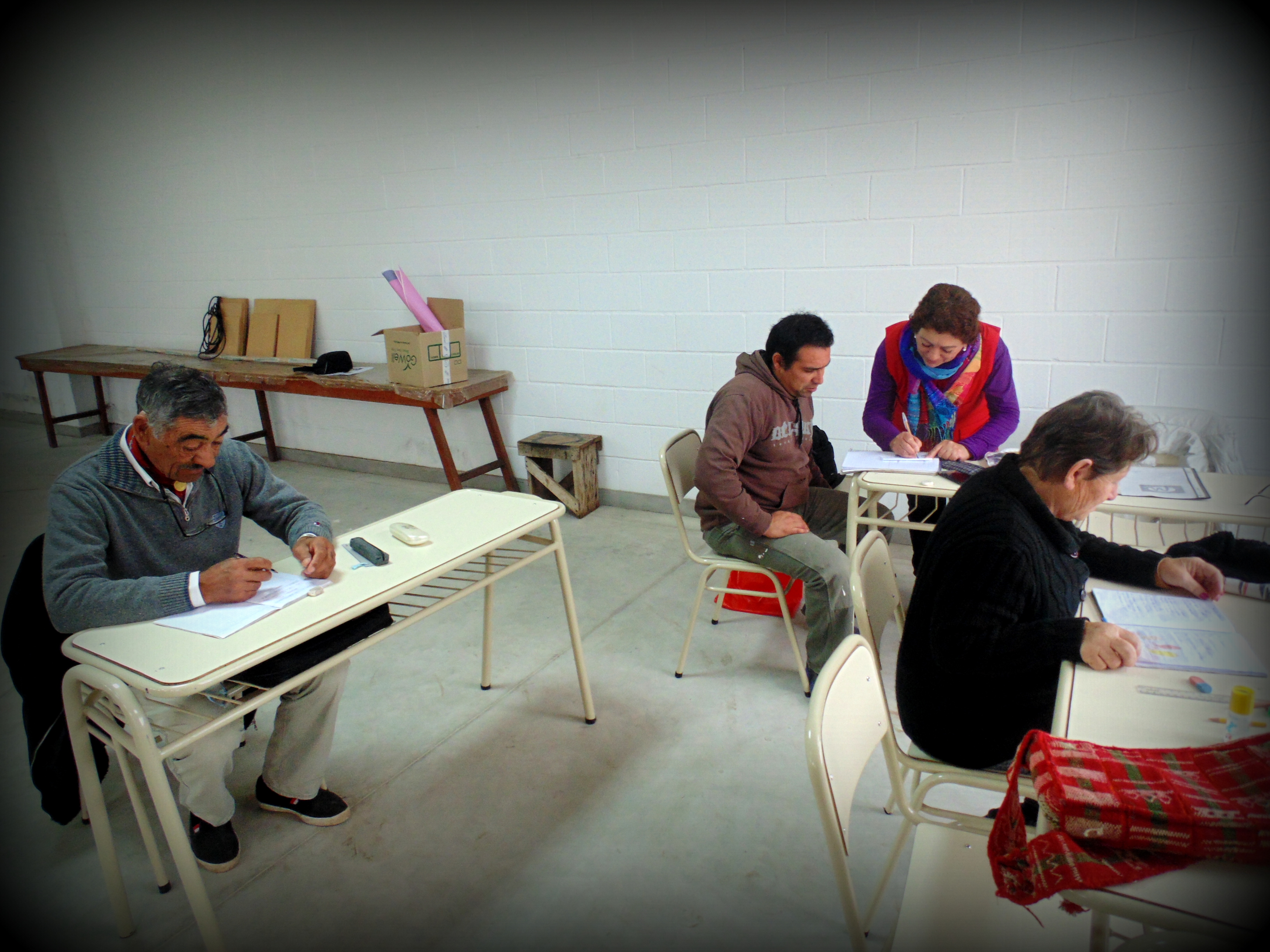 8 de Septiembre: Día Internacional de la Alfabetización. 