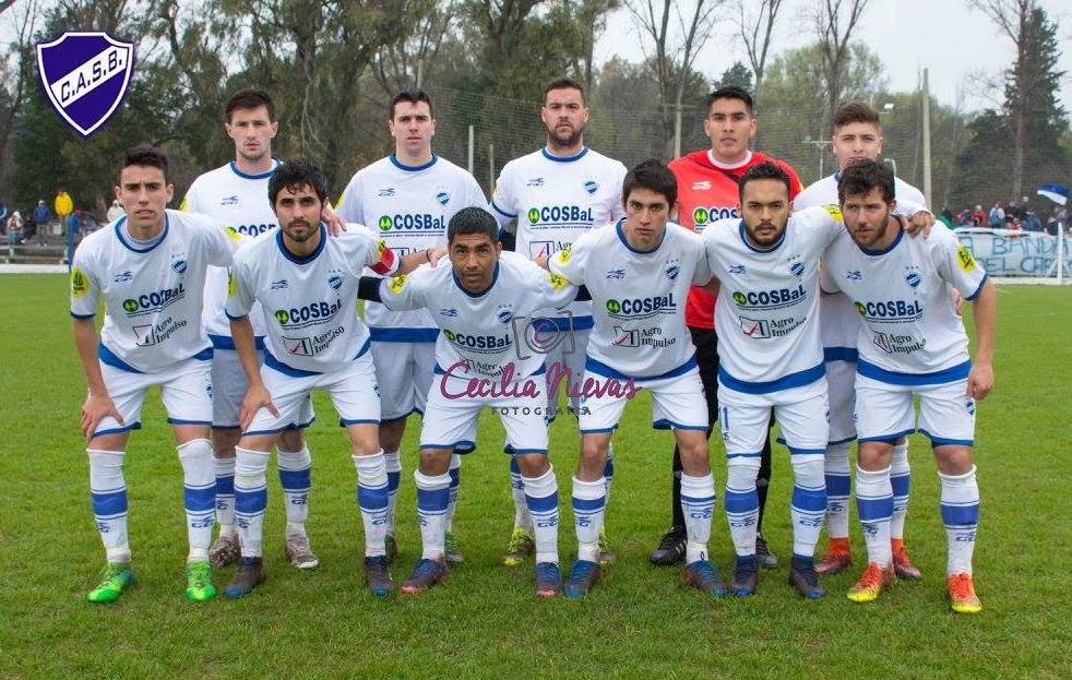A. San Basilio volvió al triunfo y alcanzó la punta de la Zona Sur.