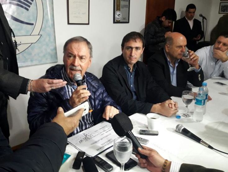  El Gobernador Juan  Schiaretti felicitó al campo por la cosecha récord en Córdoba