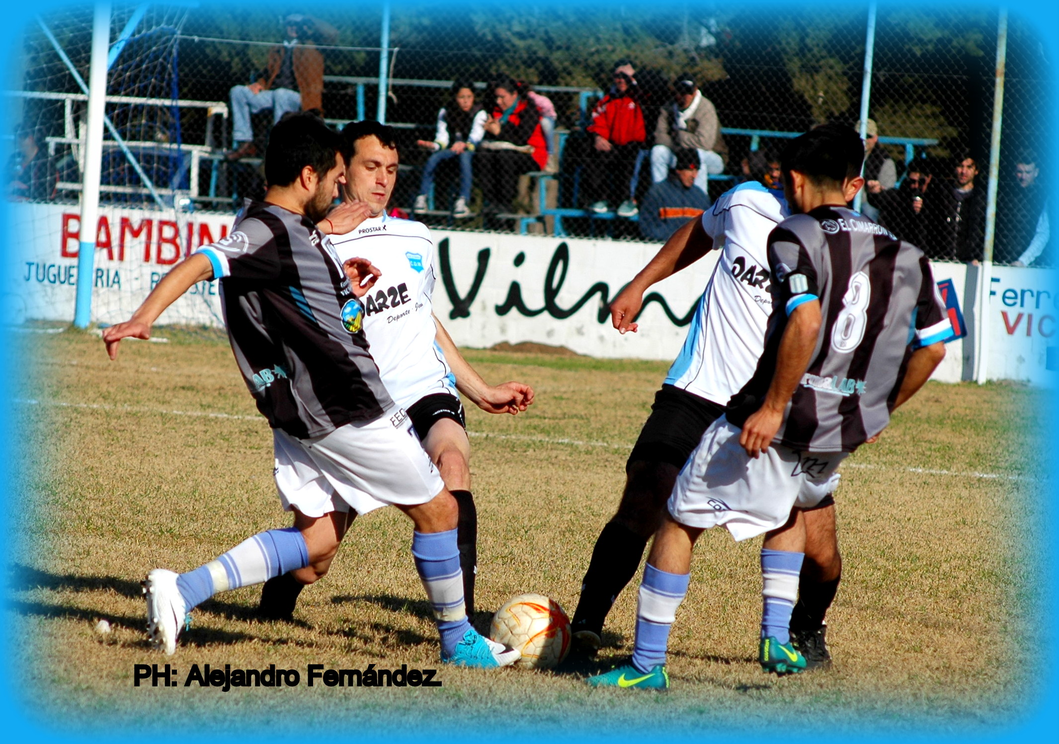San Martín se trajo un buen punto desde Adelia María